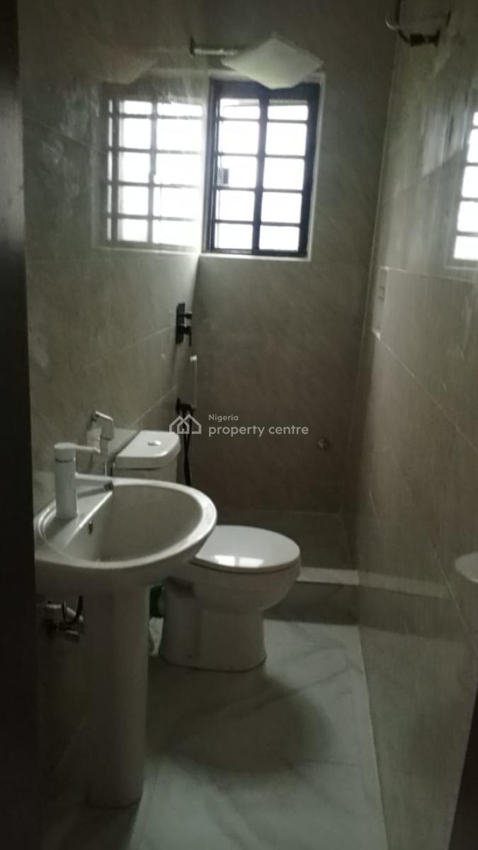 Brand New Luxury 2 Bedroom Flat, Atlantic View Estate, Alpha Beach Road, New-road Bustop, Igbo Efon, Lekki, Lagos, Flat / Apartment for Rent