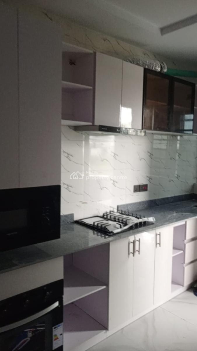 Brand New Luxury 2 Bedroom Flat, Atlantic View Estate, Alpha Beach Road, New-road Bustop, Igbo Efon, Lekki, Lagos, Flat / Apartment for Rent