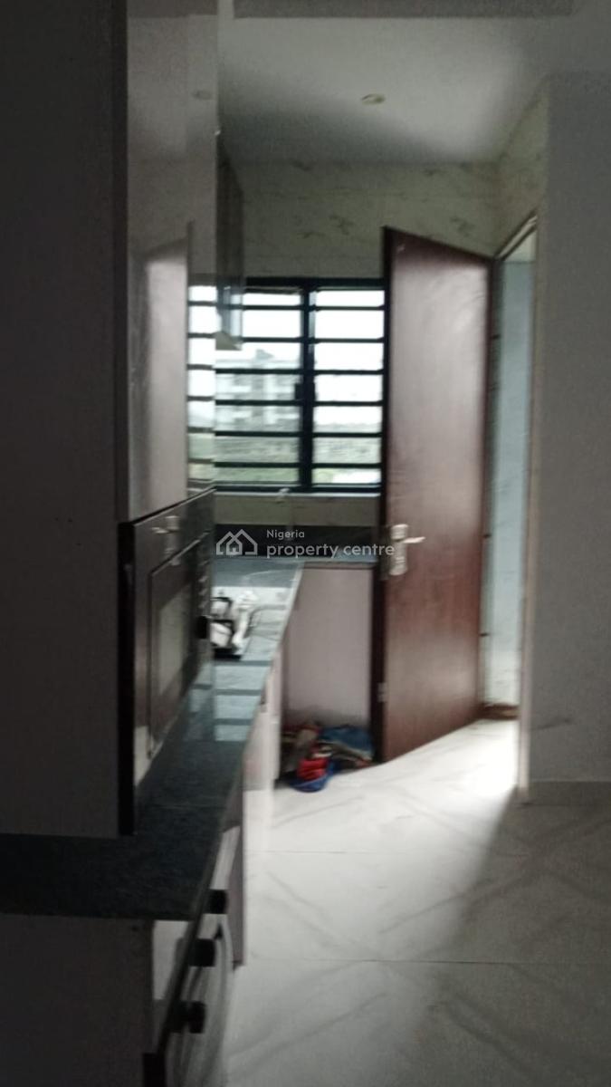 Brand New Luxury 2 Bedroom Flat, Atlantic View Estate, Alpha Beach Road, New-road Bustop, Igbo Efon, Lekki, Lagos, Flat / Apartment for Rent