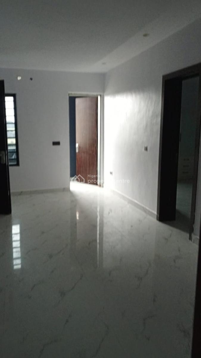 Brand New Luxury 2 Bedroom Flat, Atlantic View Estate, Alpha Beach Road, New-road Bustop, Igbo Efon, Lekki, Lagos, Flat / Apartment for Rent