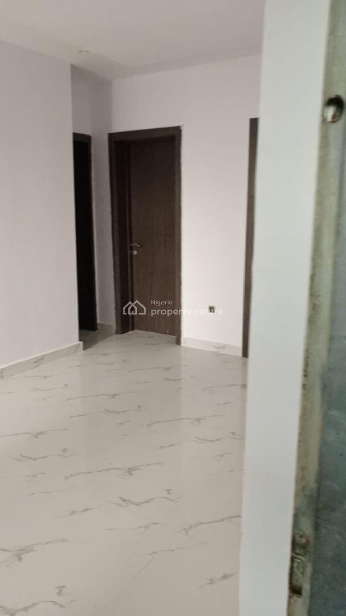 Brand New Luxury 2 Bedroom Flat, Atlantic View Estate, Alpha Beach Road, New-road Bustop, Igbo Efon, Lekki, Lagos, Flat / Apartment for Rent