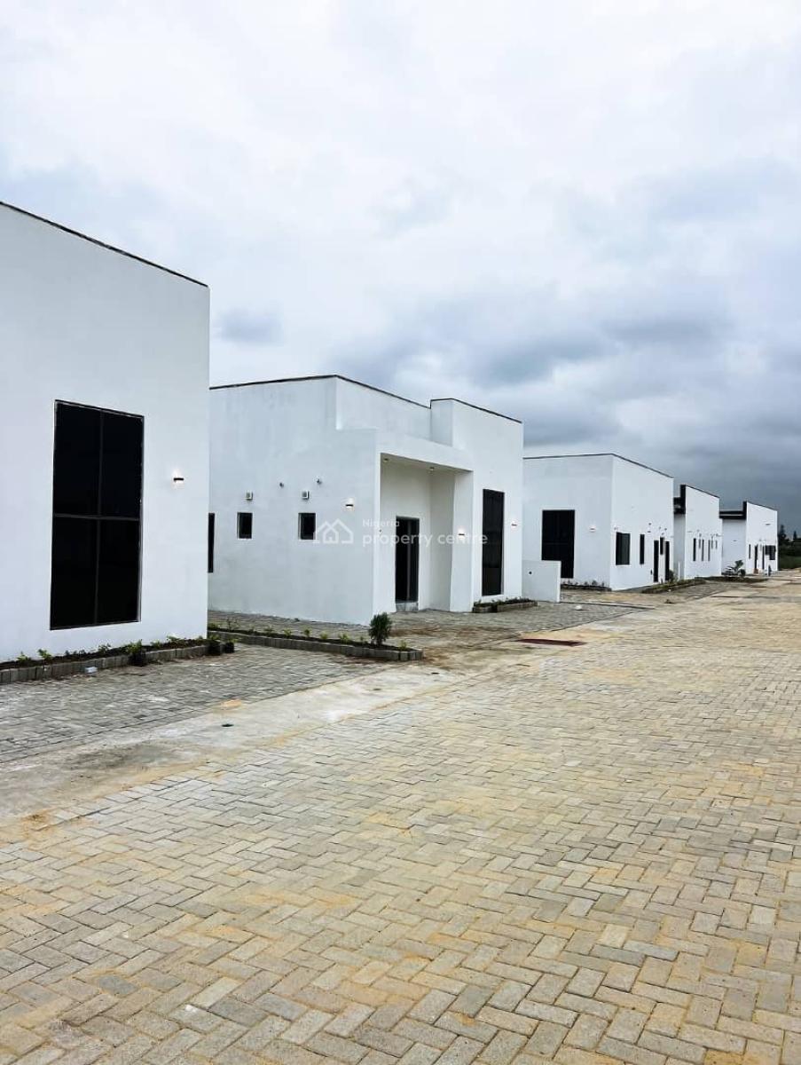 Off Pland 3 Bedroom Fully Detached Bungalow, Abraham Adesanya, Ajah, Lagos, Detached Bungalow for Sale