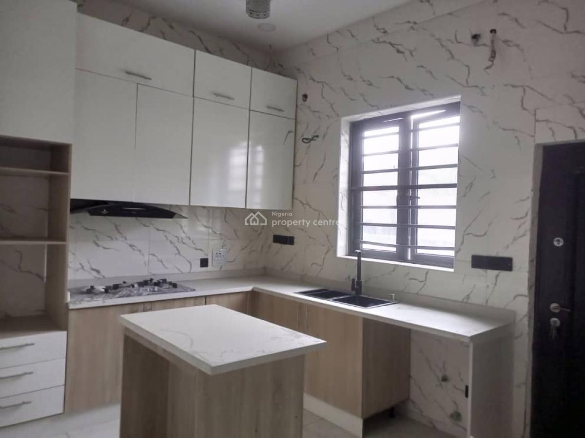 Lovely 4bedroom Terraced Duplex, Ajah, Ajah, Lagos, Terraced Duplex for Rent