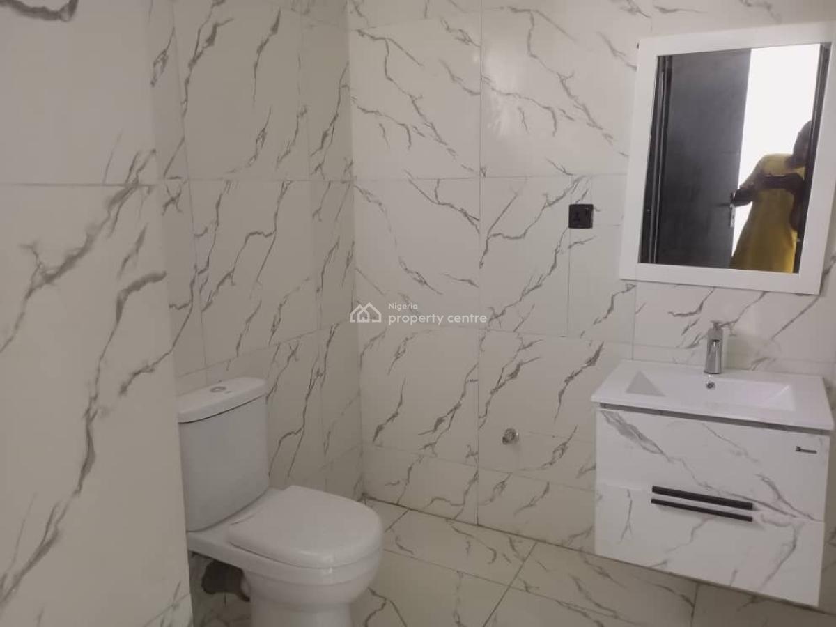 Lovely 4bedroom Terraced Duplex, Ajah, Ajah, Lagos, Terraced Duplex for Rent