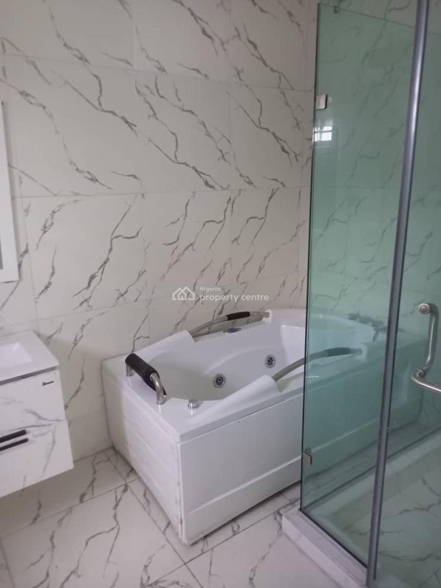 Lovely 4bedroom Terraced Duplex, Ajah, Ajah, Lagos, Terraced Duplex for Rent