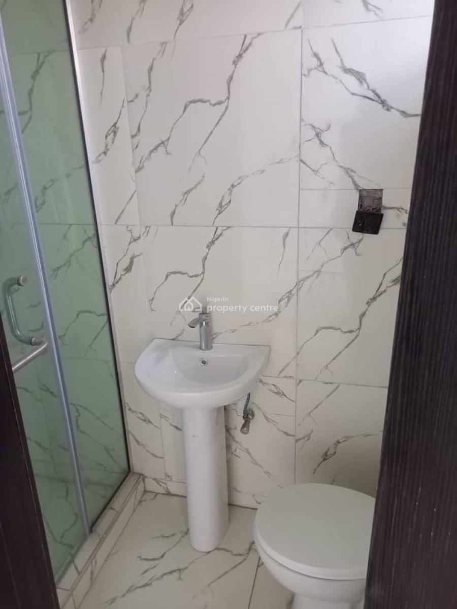 Lovely 4bedroom Terraced Duplex, Ajah, Ajah, Lagos, Terraced Duplex for Rent