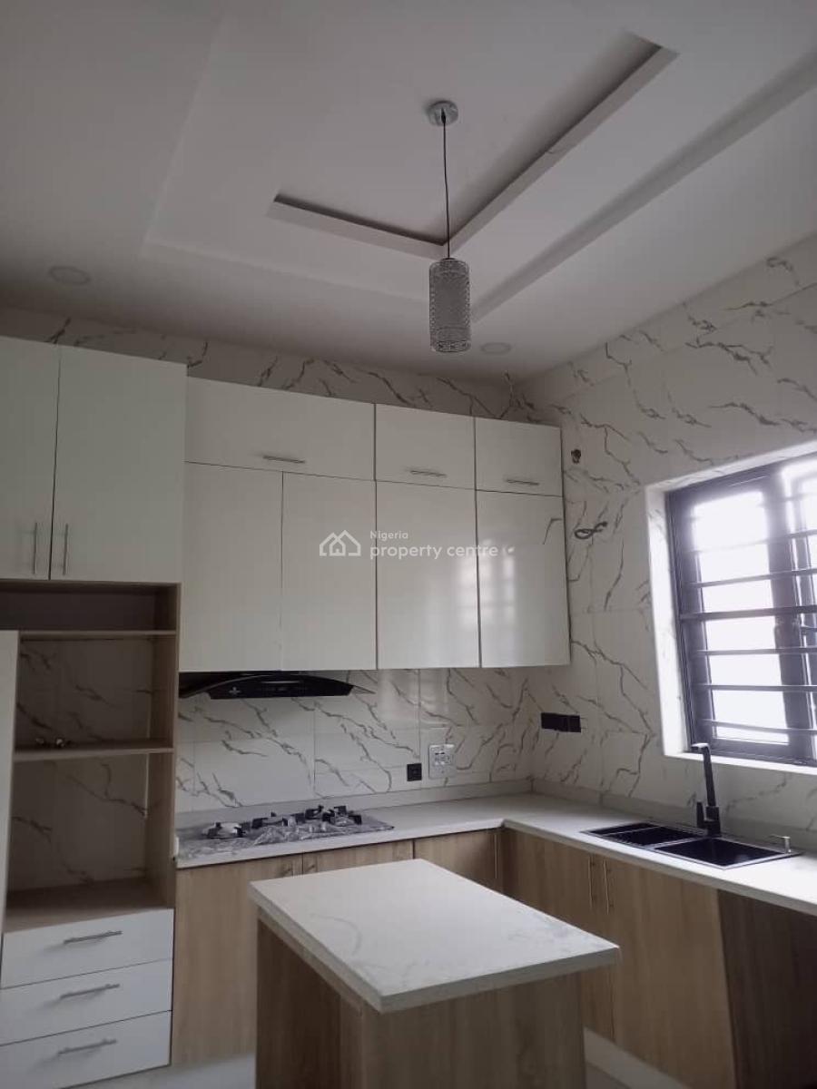 Lovely 4bedroom Terraced Duplex, Ajah, Ajah, Lagos, Terraced Duplex for Rent