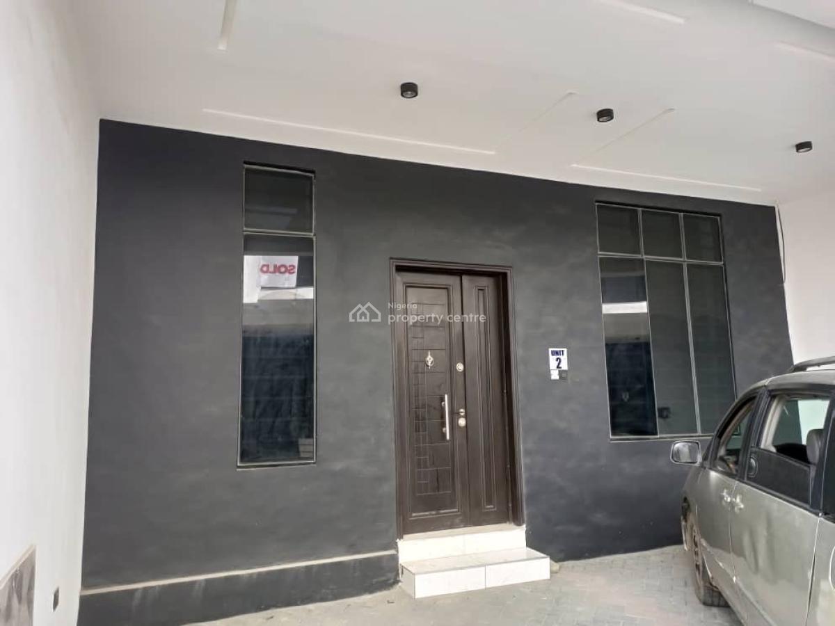 Lovely 4bedroom Terraced Duplex, Ajah, Ajah, Lagos, Terraced Duplex for Rent