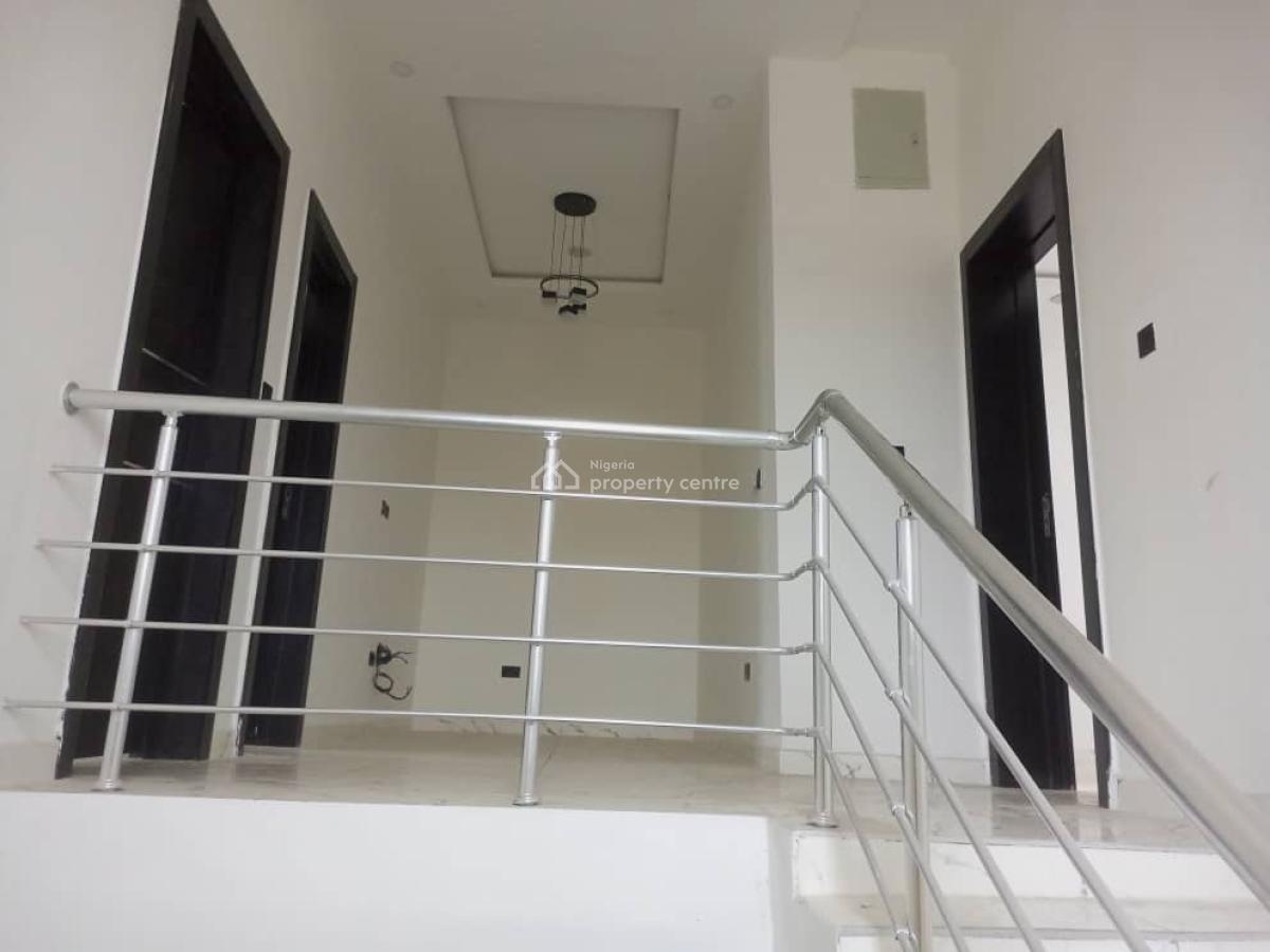 Lovely 4bedroom Terraced Duplex, Ajah, Ajah, Lagos, Terraced Duplex for Rent
