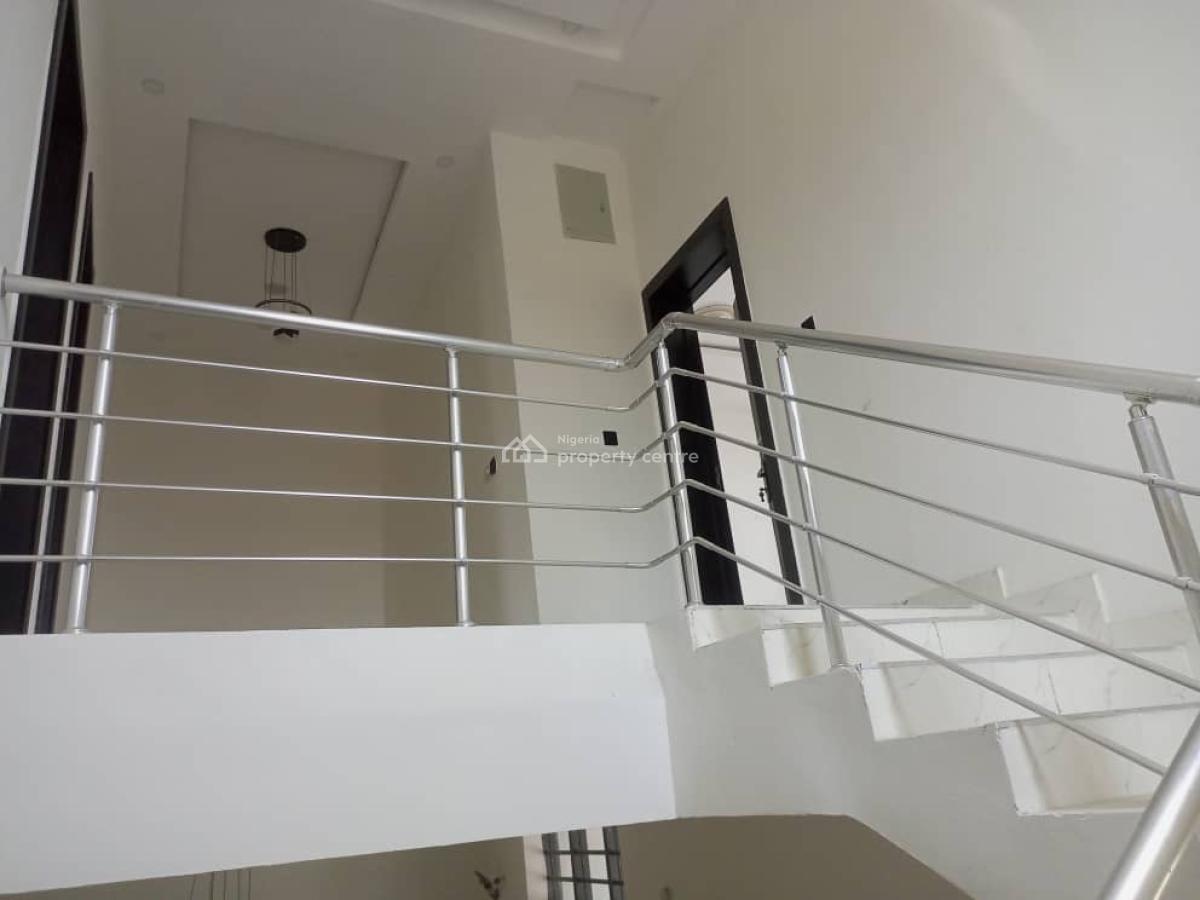 Lovely 4bedroom Terraced Duplex, Ajah, Ajah, Lagos, Terraced Duplex for Rent