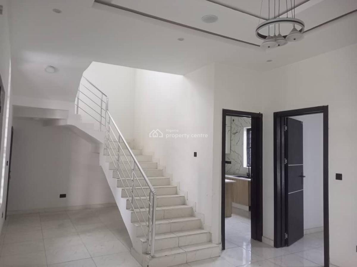Lovely 4bedroom Terraced Duplex, Ajah, Ajah, Lagos, Terraced Duplex for Rent