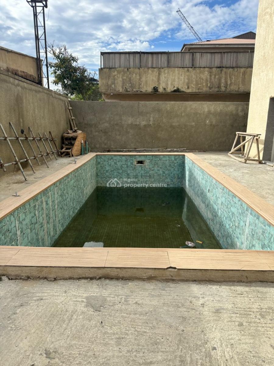 Tastefully Furnished 2-bedroom Serviced Apartment with Swimming Pool, Oniru, Victoria Island (vi), Lagos, Flat / Apartment for Rent