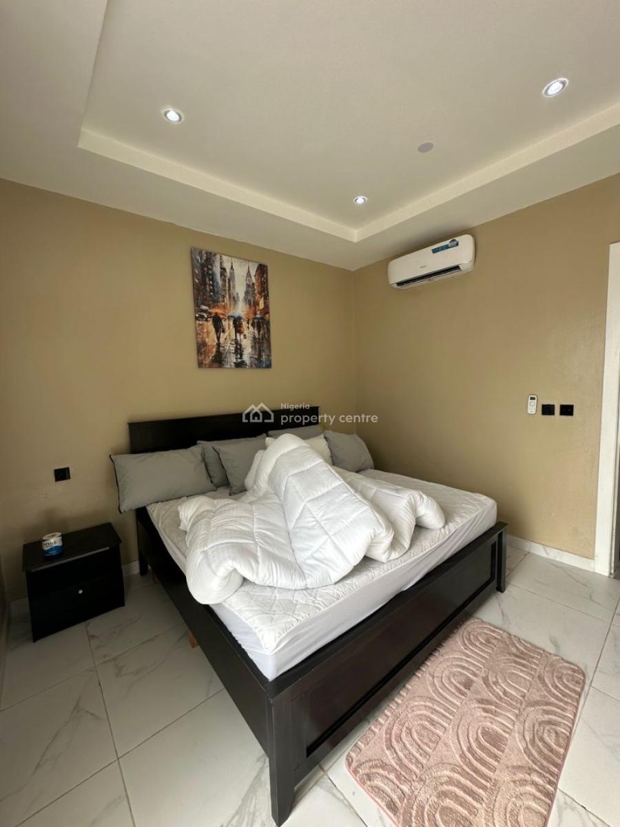 Tastefully Furnished 2-bedroom Serviced Apartment with Swimming Pool, Oniru, Victoria Island (vi), Lagos, Flat / Apartment for Rent