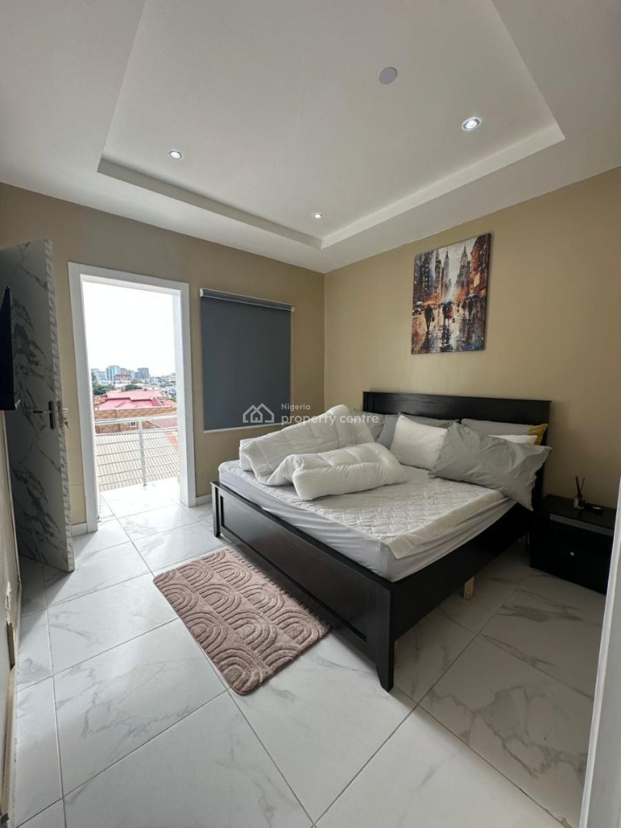 Tastefully Furnished 2-bedroom Serviced Apartment with Swimming Pool, Oniru, Victoria Island (vi), Lagos, Flat / Apartment for Rent