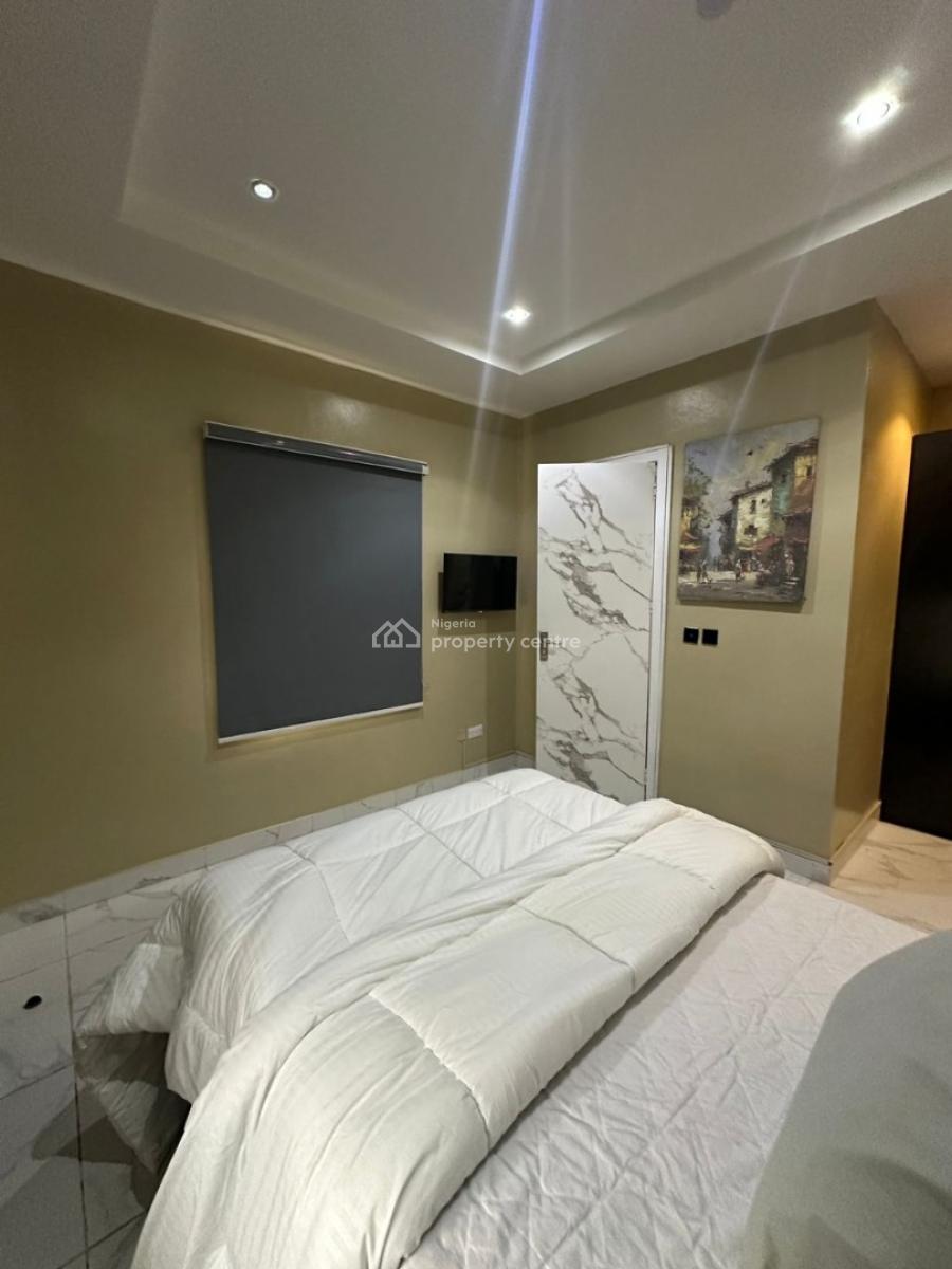 Tastefully Furnished 2-bedroom Serviced Apartment with Swimming Pool, Oniru, Victoria Island (vi), Lagos, Flat / Apartment for Rent
