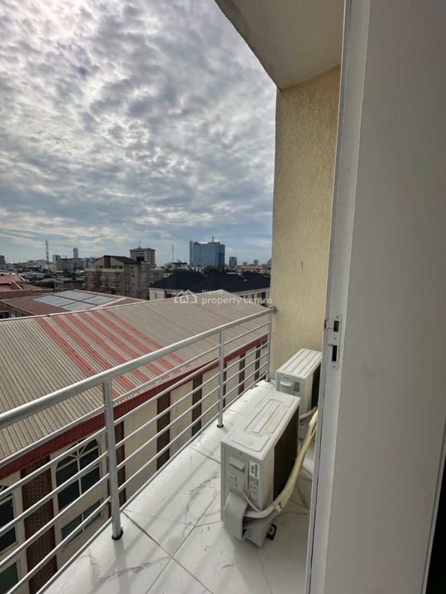 Tastefully Furnished 2-bedroom Serviced Apartment with Swimming Pool, Oniru, Victoria Island (vi), Lagos, Flat / Apartment for Rent