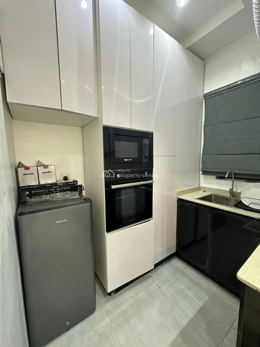 Tastefully Furnished 2-bedroom Serviced Apartment with Swimming Pool, Oniru, Victoria Island (vi), Lagos, Flat / Apartment for Rent