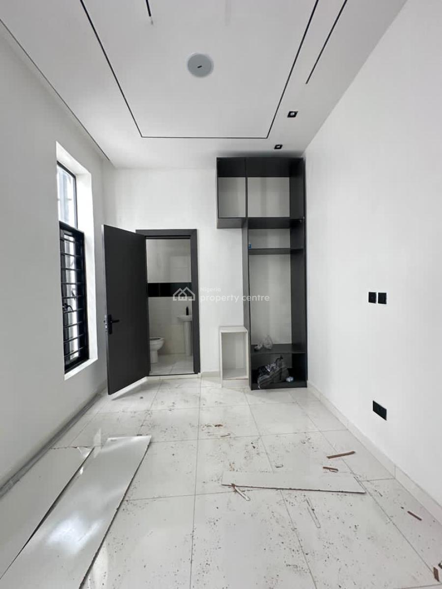 Luxury Spacious 5 Bedroom Fully Detached Duplex with Bq, Ajah Lagos, Ajah, Lagos, Detached Duplex for Sale