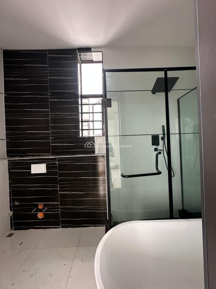 Luxury Spacious 5 Bedroom Fully Detached Duplex with Bq, Ajah Lagos, Ajah, Lagos, Detached Duplex for Sale
