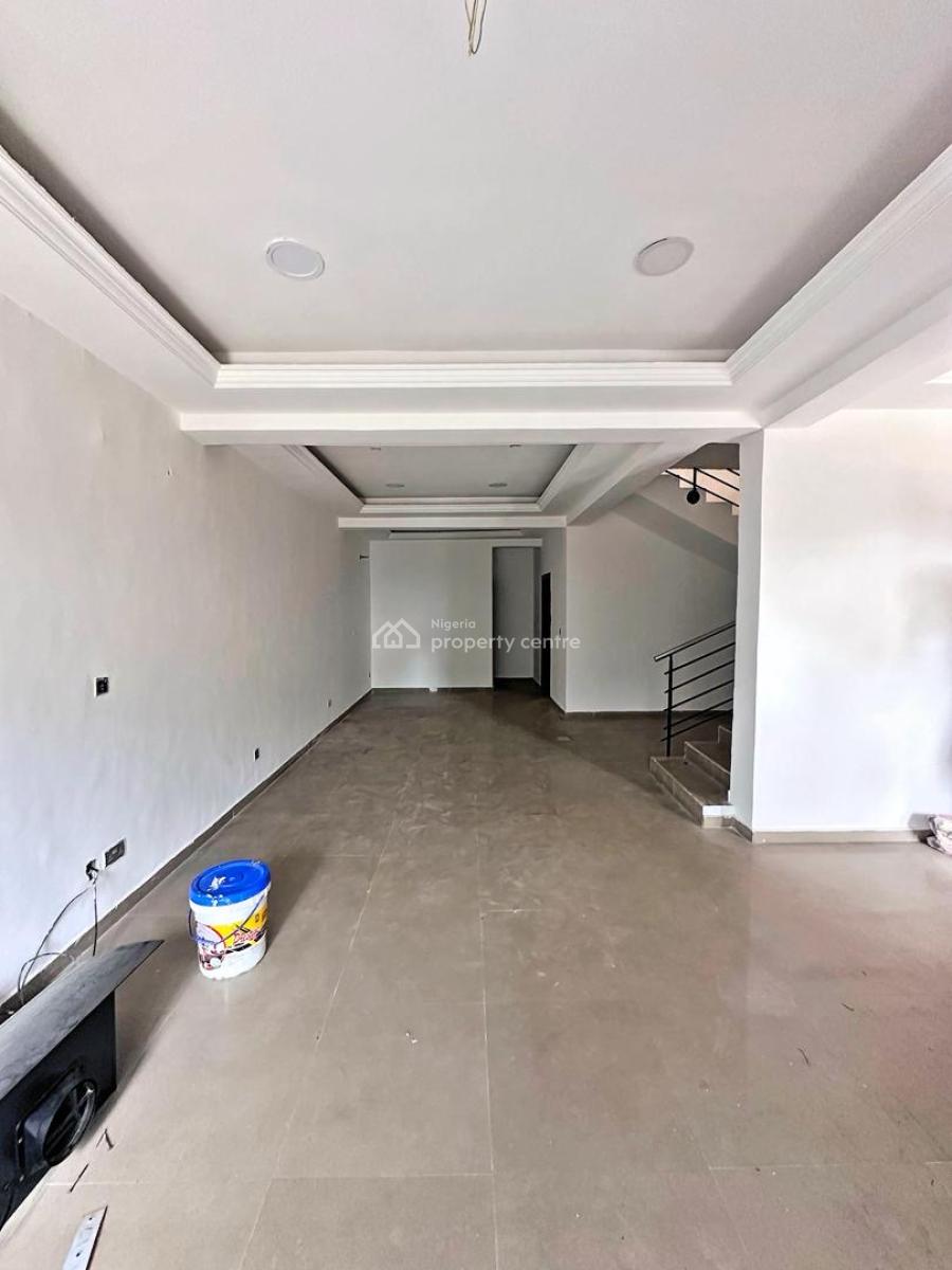 4bedroom Terrace Duplex with Bq, Oniru, Victoria Island (vi), Lagos, Terraced Duplex for Rent