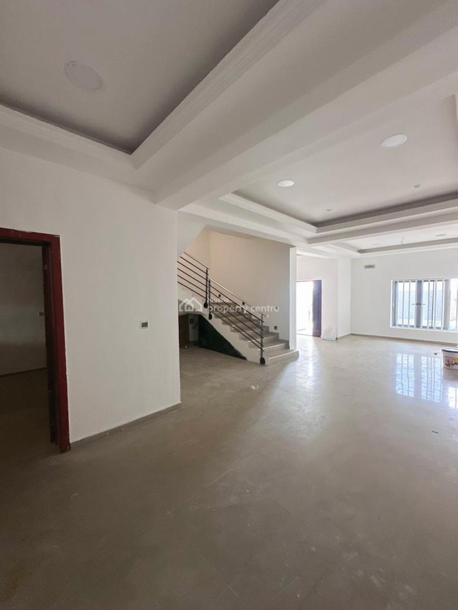 4bedroom Terrace Duplex with Bq, Oniru, Victoria Island (vi), Lagos, Terraced Duplex for Rent