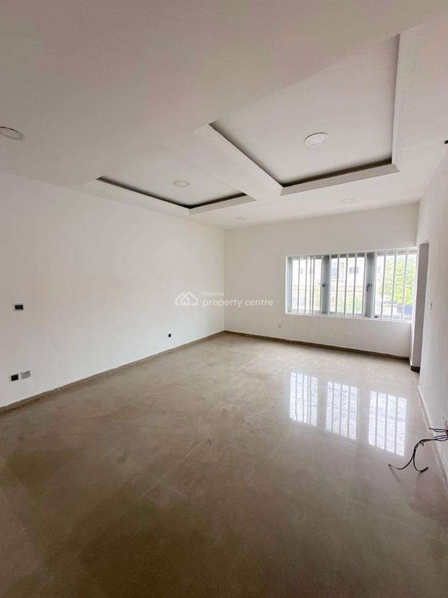 4bedroom Terrace Duplex with Bq, Oniru, Victoria Island (vi), Lagos, Terraced Duplex for Rent