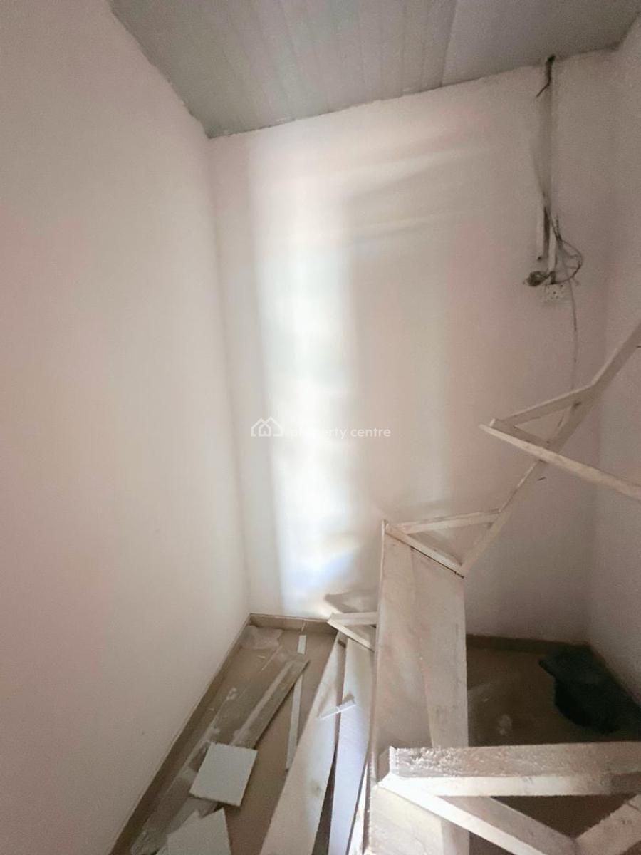 4bedroom Terrace Duplex with Bq, Oniru, Victoria Island (vi), Lagos, Terraced Duplex for Rent