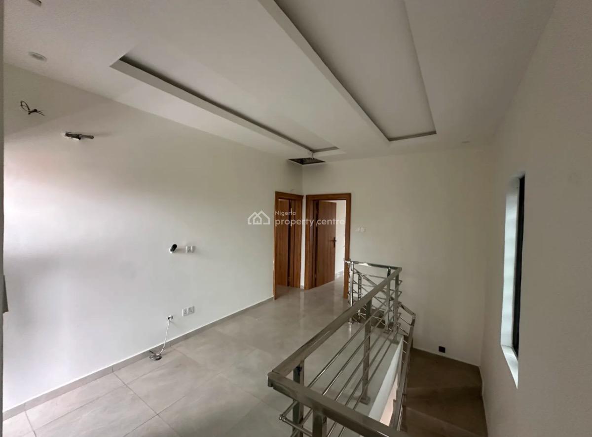 Newly Built 3 Bedroom Terrace, Well Finished House, Orchid / Conservation, Lekki, Lagos, Terraced Duplex for Sale