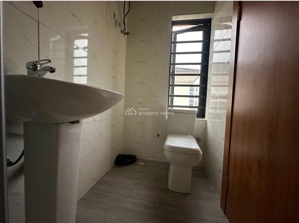 Newly Built 3 Bedroom Terrace, Well Finished House, Orchid / Conservation, Lekki, Lagos, Terraced Duplex for Sale