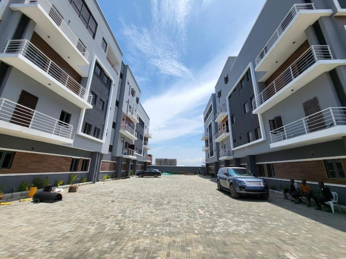 Modern 1-bedroom Apartment in Prime Lekki Phase 1, Lekki Phase 1, Lekki, Lagos, Mini Flat (room and Parlour) for Rent