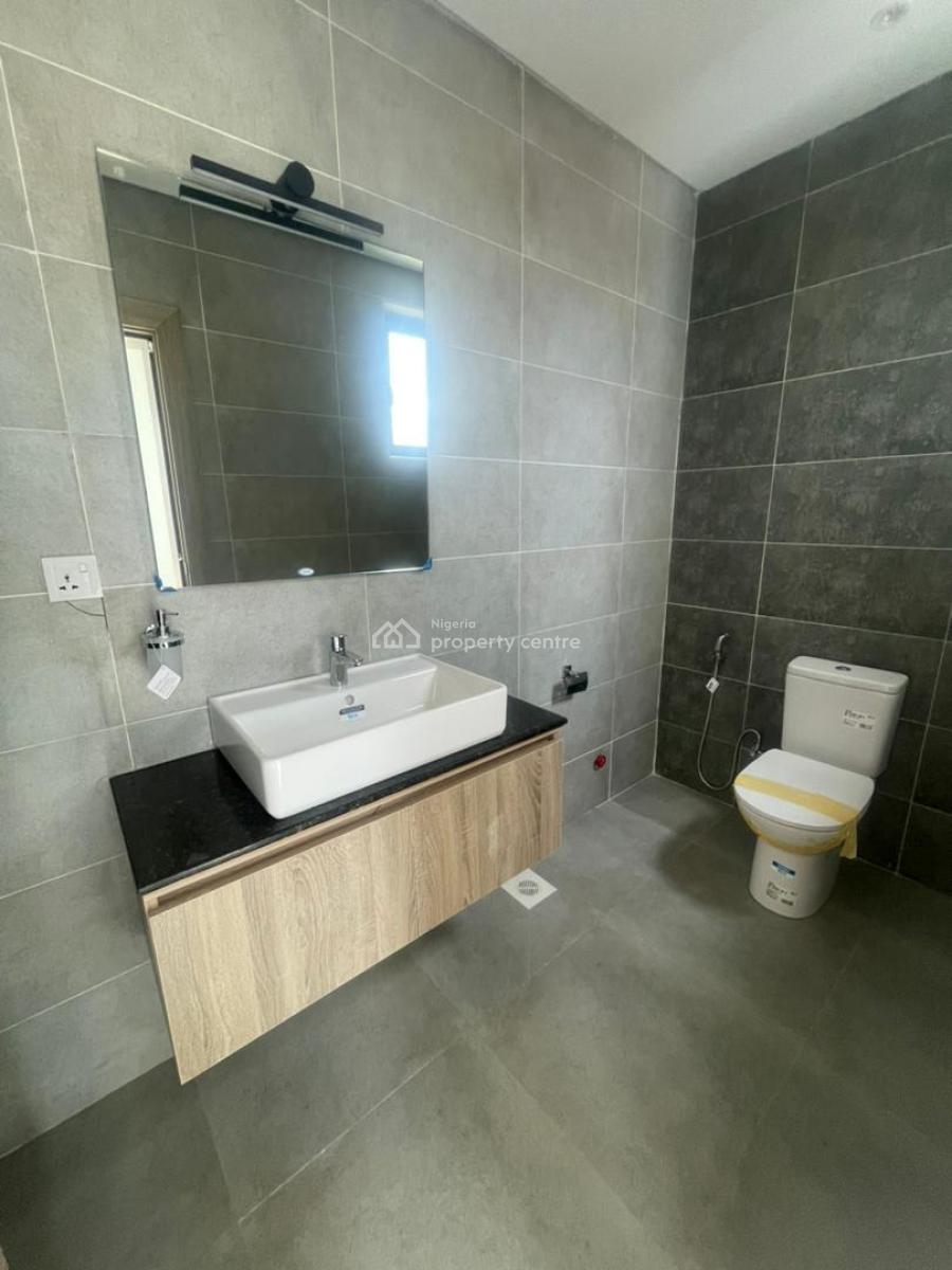 Newly Built 5 Bedroom Detached with a Beach View, Maiyegun Beach Estate, Lekki. (off The Coastal Road), Ikate, Lekki, Lagos, Detached Duplex for Rent