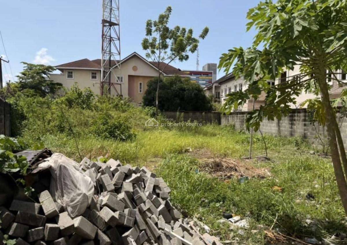 300sqm Land, Eng George Enemoh, Lekki Phase 1, Lekki, Lagos, Land for Sale