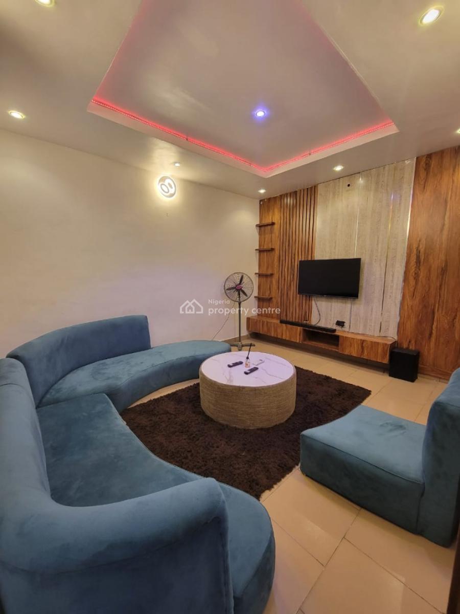 1bedroom Flat Ilesanmi Street , Isolo, 5 Ilesanmi Street , Isolo, Isolo, Lagos, Mini Flat (room and Parlour) for Rent