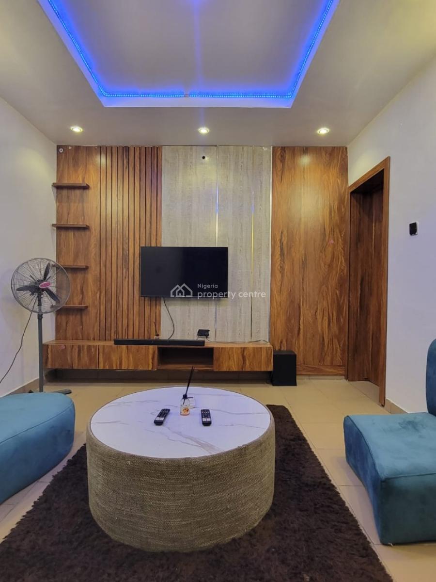 1bedroom Flat Ilesanmi Street , Isolo, 5 Ilesanmi Street , Isolo, Isolo, Lagos, Mini Flat (room and Parlour) for Rent