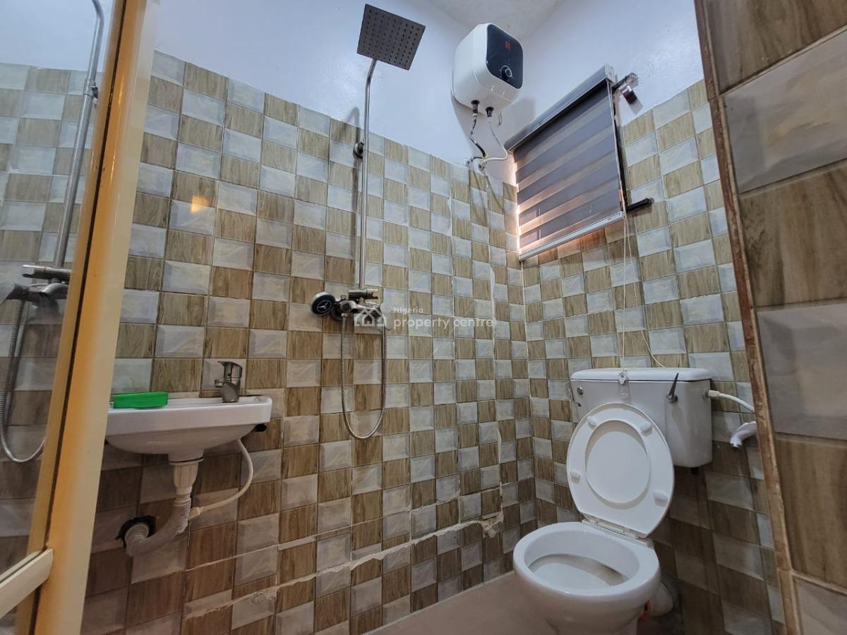1bedroom Flat Ilesanmi Street , Isolo, 5 Ilesanmi Street , Isolo, Isolo, Lagos, Mini Flat (room and Parlour) for Rent