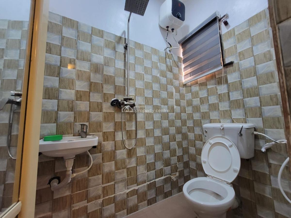 1bedroom Flat Ilesanmi Street , Isolo, 5 Ilesanmi Street , Isolo, Isolo, Lagos, Mini Flat (room and Parlour) for Rent