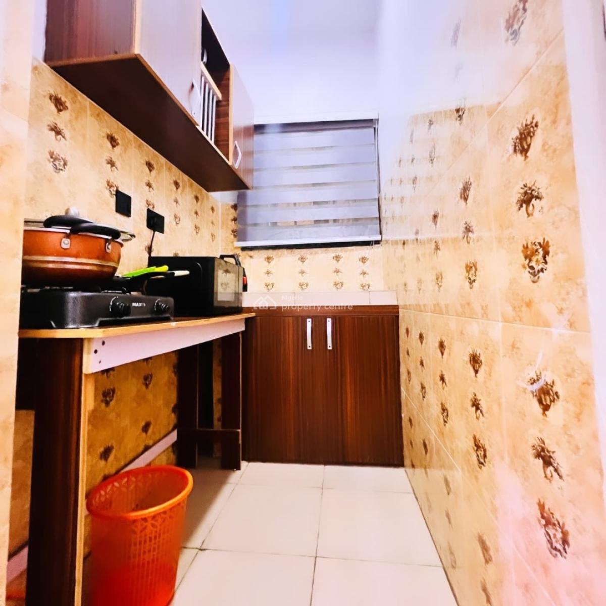 1bedroom Flat Ilesanmi Street , Isolo, 5 Ilesanmi Street , Isolo, Isolo, Lagos, Mini Flat (room and Parlour) for Rent