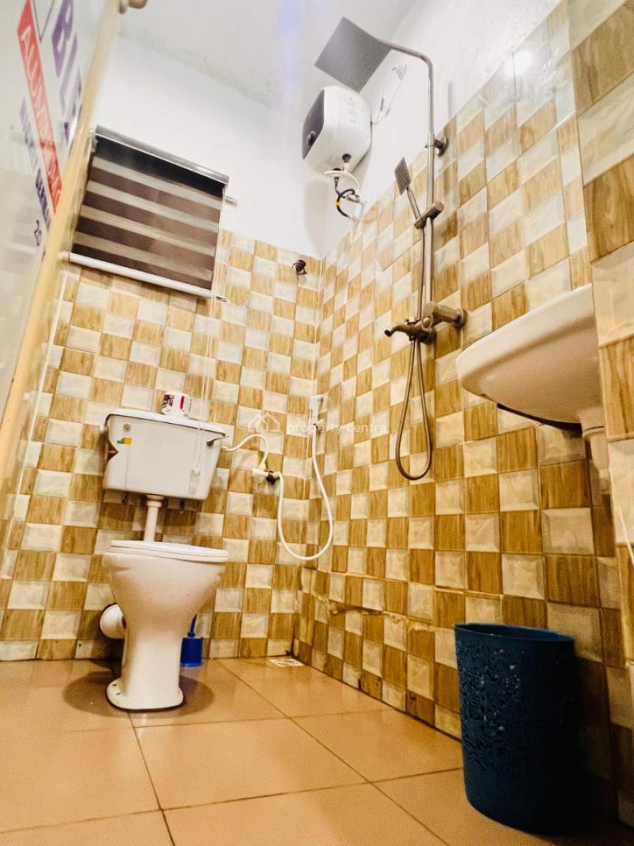 1bedroom Flat Ilesanmi Street , Isolo, 5 Ilesanmi Street , Isolo, Isolo, Lagos, Mini Flat (room and Parlour) for Rent