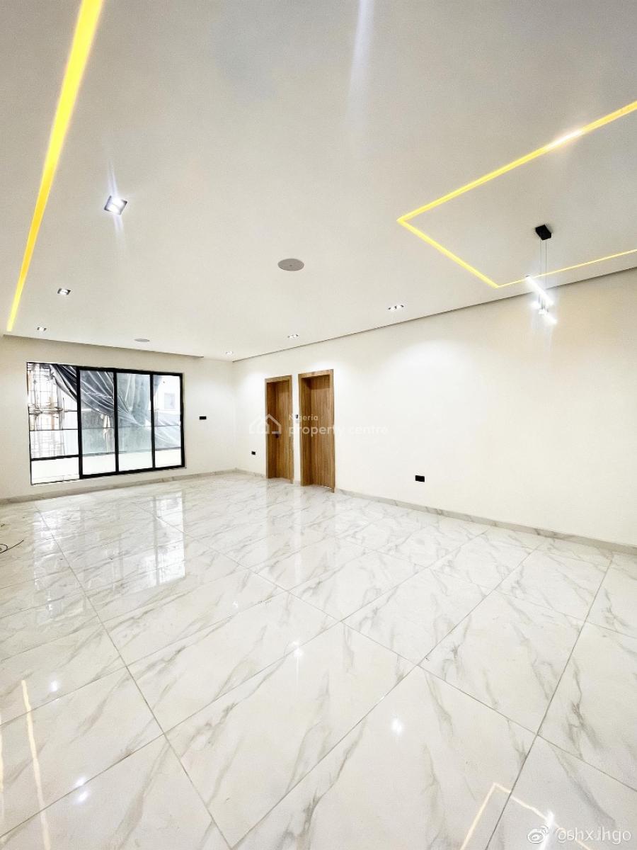 Luxury 2 Bedroom Apartment with Bq, Lekki, Lagos, Flat / Apartment for Sale