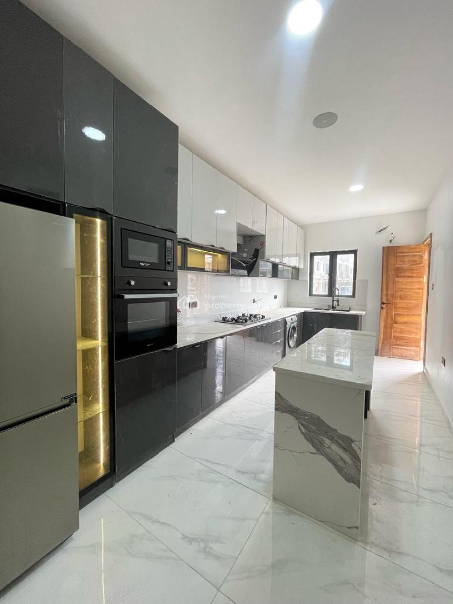 Luxury 2 Bedroom Apartment with Bq, Lekki, Lagos, Flat / Apartment for Sale