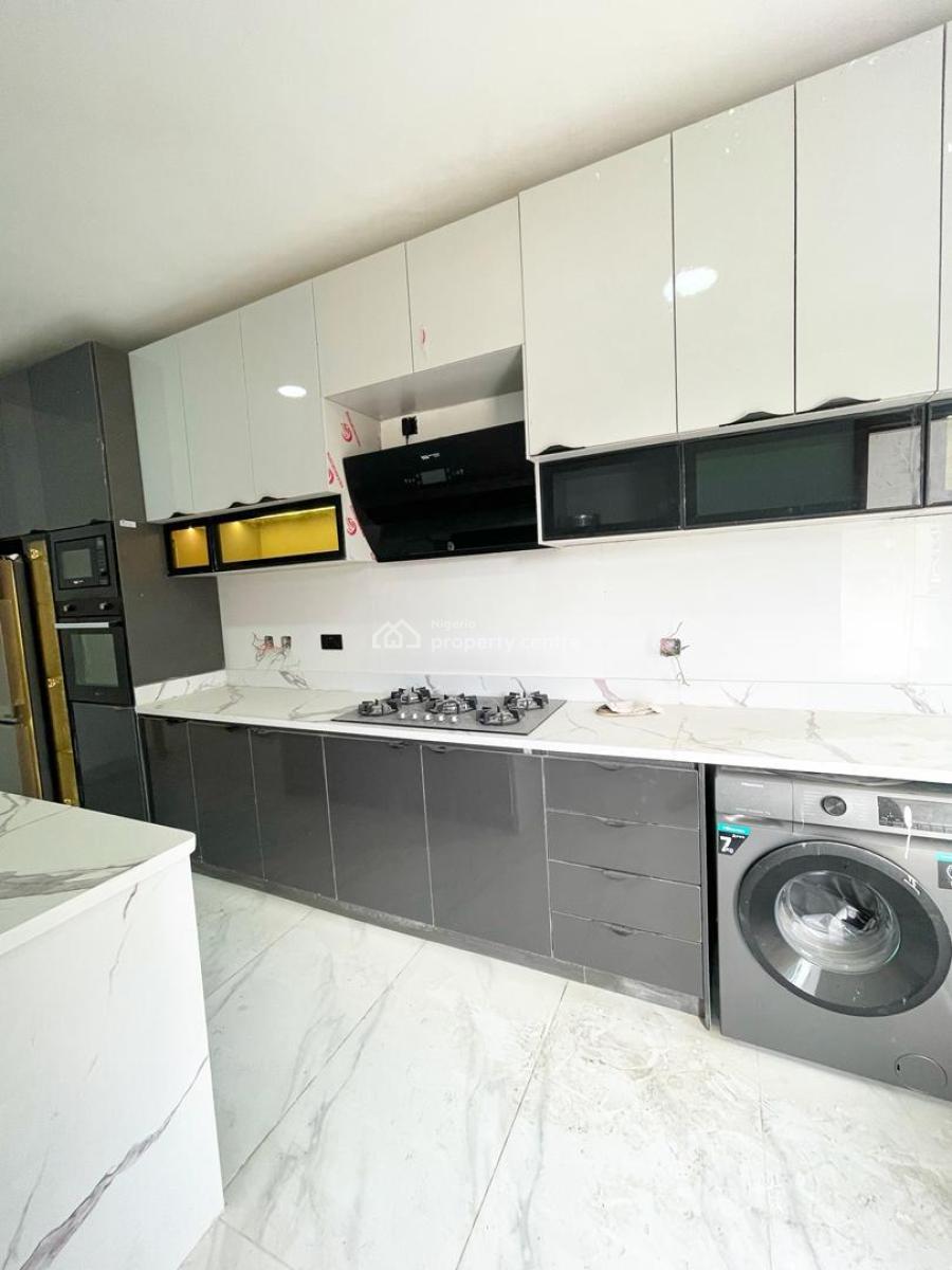 Luxury 2 Bedroom Apartment with Bq, Lekki, Lagos, Flat / Apartment for Sale