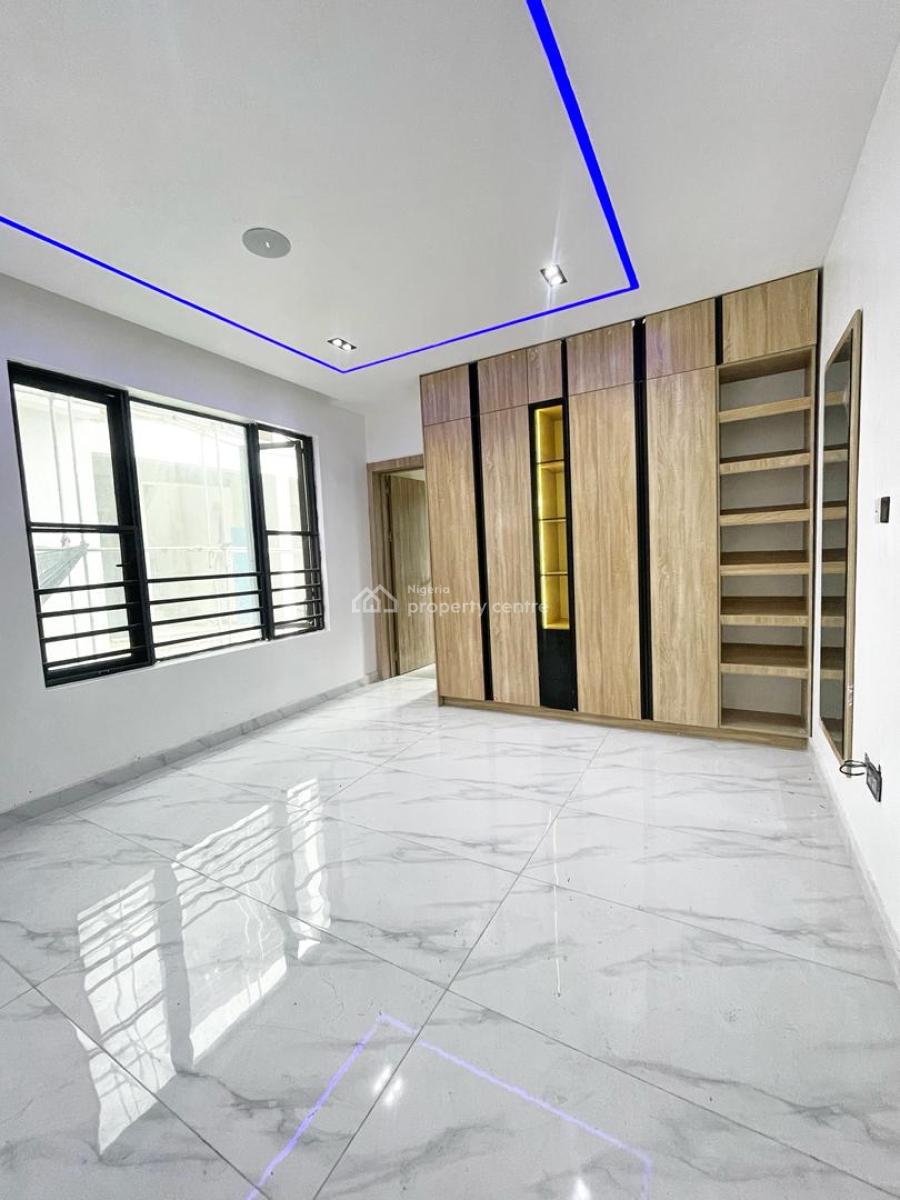 Luxury 2 Bedroom Apartment with Bq, Lekki, Lagos, Flat / Apartment for Sale