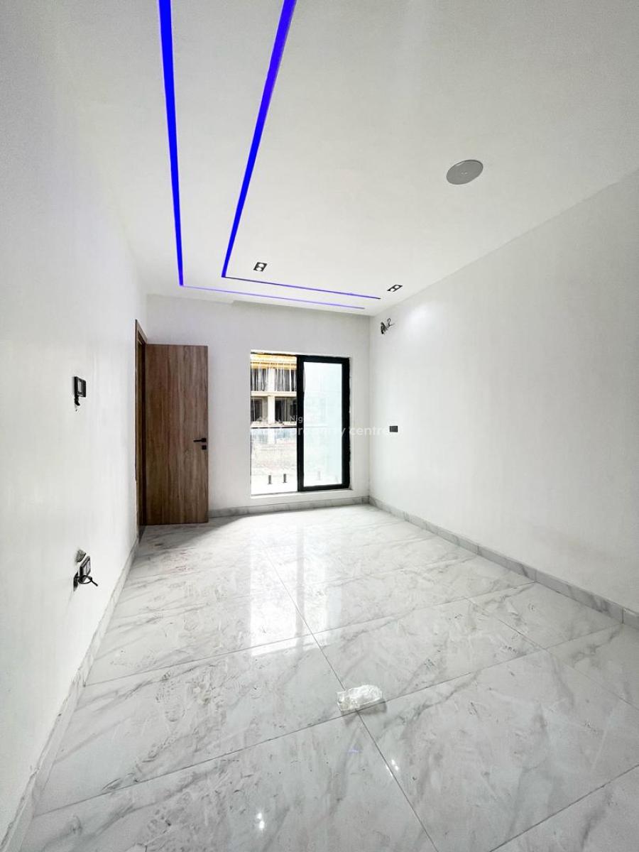Luxury 2 Bedroom Apartment with Bq, Lekki, Lagos, Flat / Apartment for Sale
