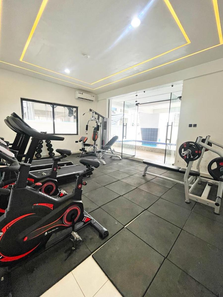 Luxury 2 Bedroom Apartment with Bq, Lekki, Lagos, Flat / Apartment for Sale