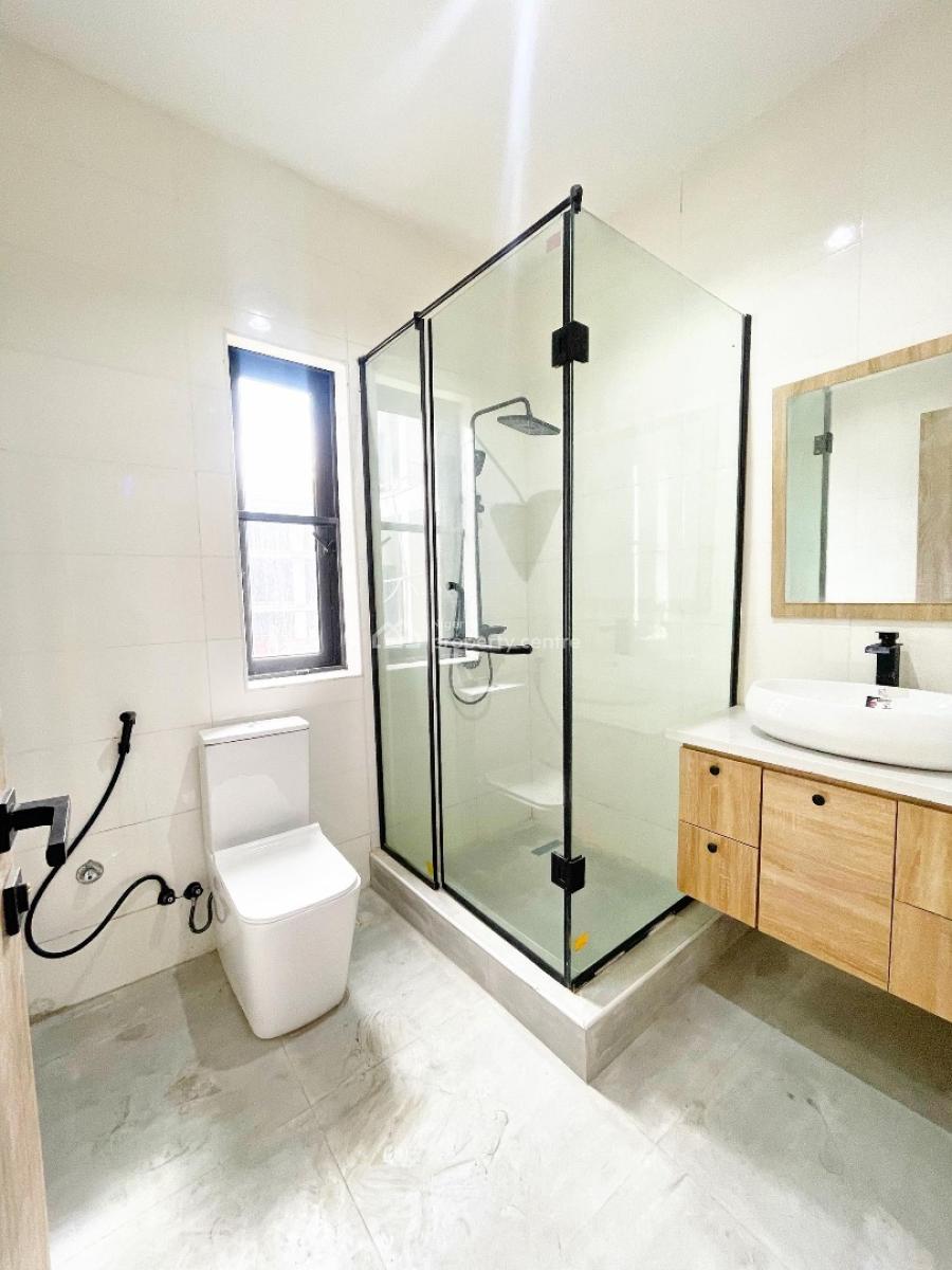 Luxury 2 Bedroom Apartment with Bq, Lekki, Lagos, Flat / Apartment for Sale