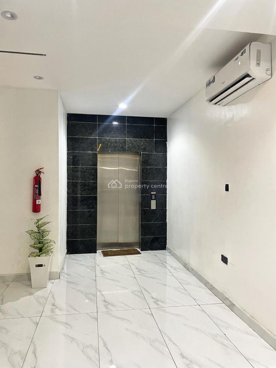 Luxury 2 Bedroom Apartment with Bq, Lekki, Lagos, Flat / Apartment for Sale