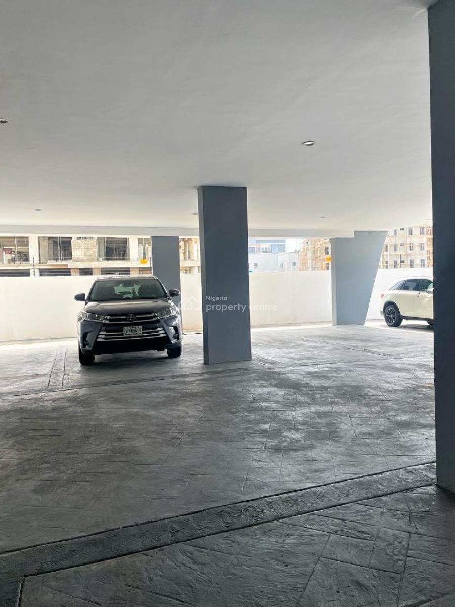 Luxury 2 Bedroom Apartment with Bq, Lekki, Lagos, Flat / Apartment for Sale