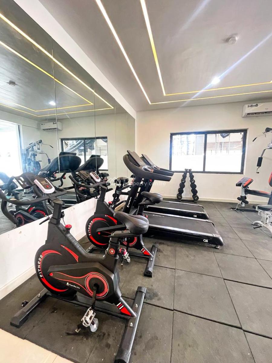 Luxury 2 Bedroom Apartment with Bq, Lekki, Lagos, Flat / Apartment for Sale