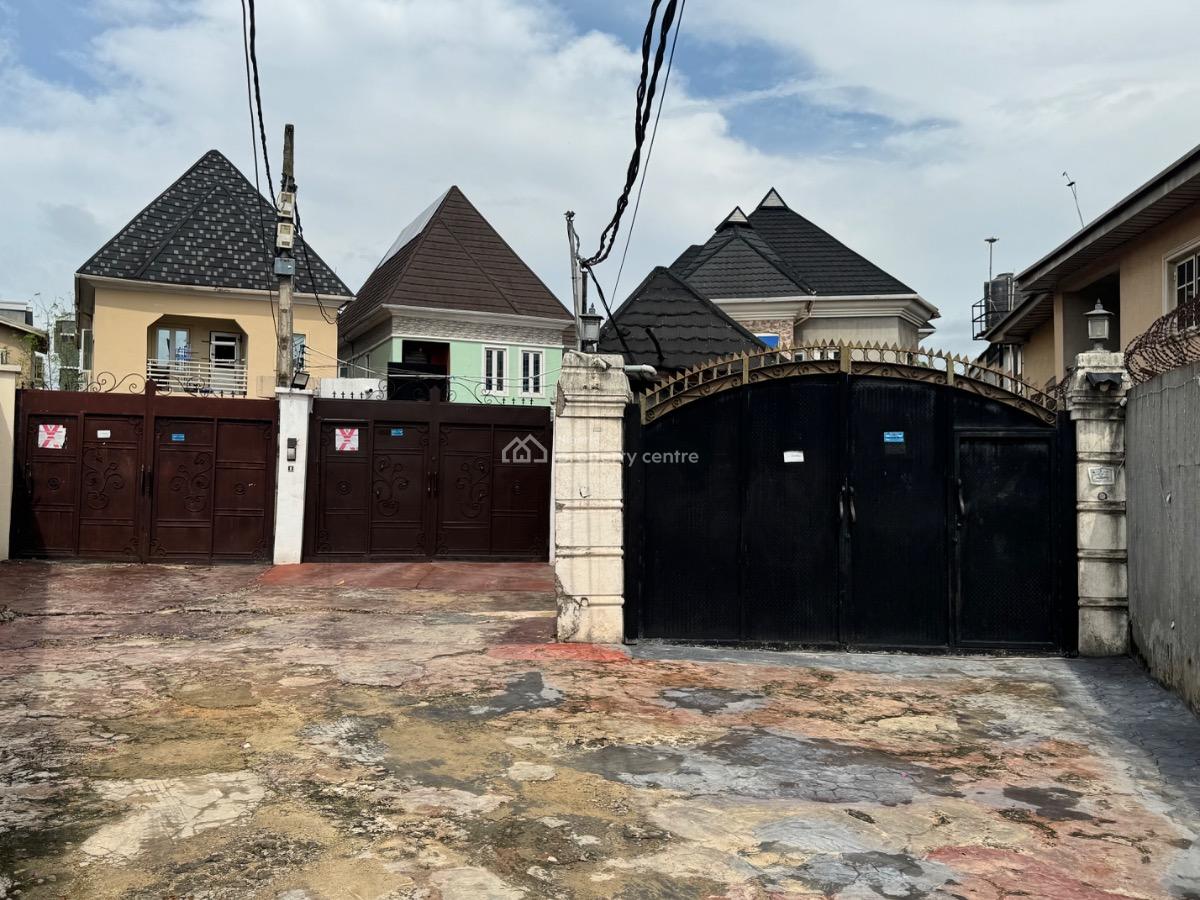 a Prime Land, Gra Phase 2, Magodo, Lagos, Residential Land for Sale
