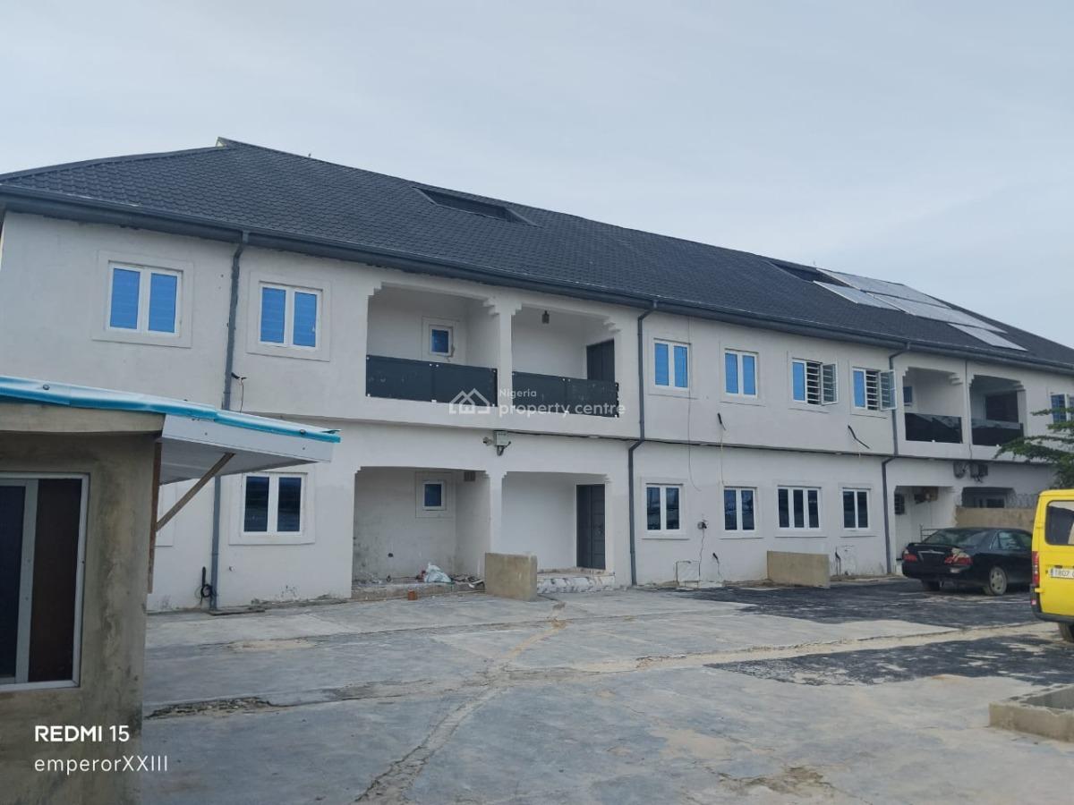 3bedroom Terrace Duplex at Abijo, Labora Abijo, Abijo, Lekki, Lagos, Terraced Duplex for Rent